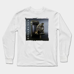 Paparazzo Long Sleeve T-Shirt